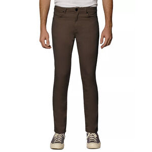 MONFRÈRE Brando Slim Fit Jeans Café Size 29 0643